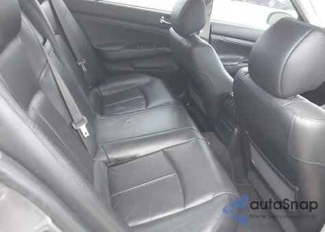 2007 Infiniti G35X from USA, damaged, VIN JNKBV61F87M810946